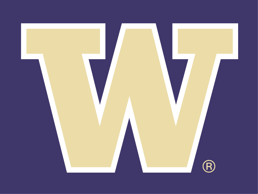 Washington Huskies 2001-Pres Alternate Logo diy iron on heat transfer